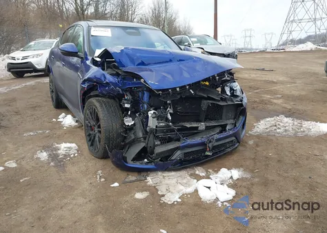 2024 Maserati Grecale Modena z USA, uszkodzony, nr VIN ZN6PMDBA3R7450499